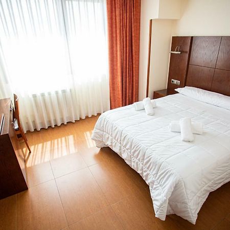 Hotel Villa De Cárcar מראה חיצוני תמונה