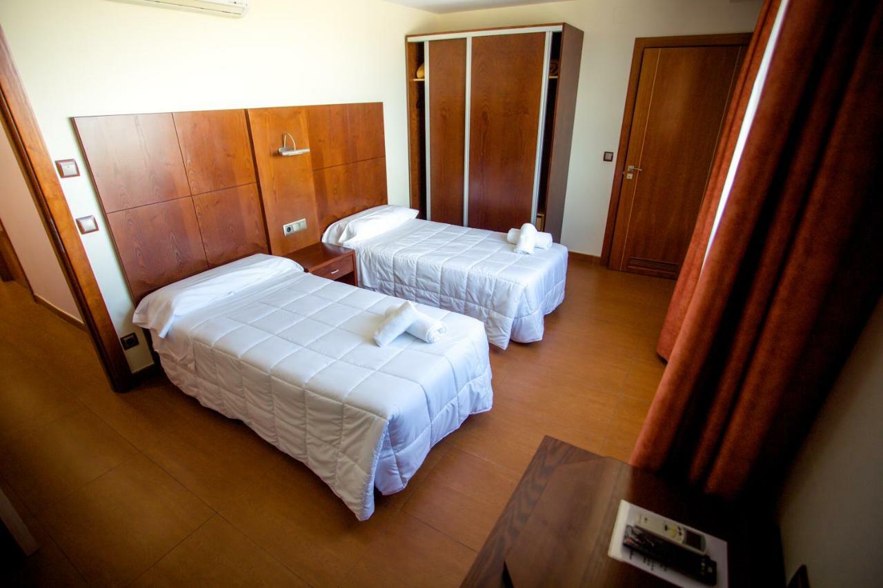 Hotel Villa De Cárcar מראה חיצוני תמונה