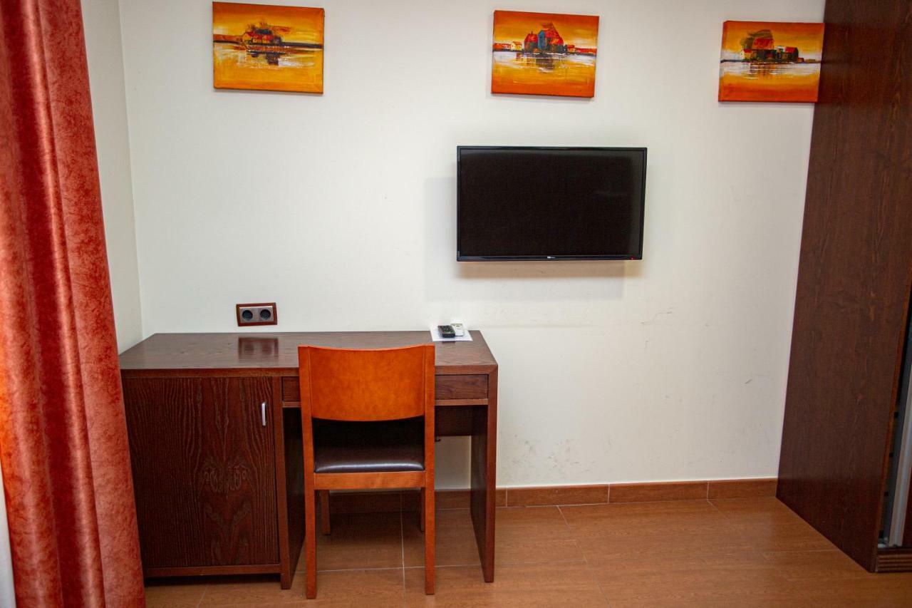 Hotel Villa De Cárcar חדר תמונה