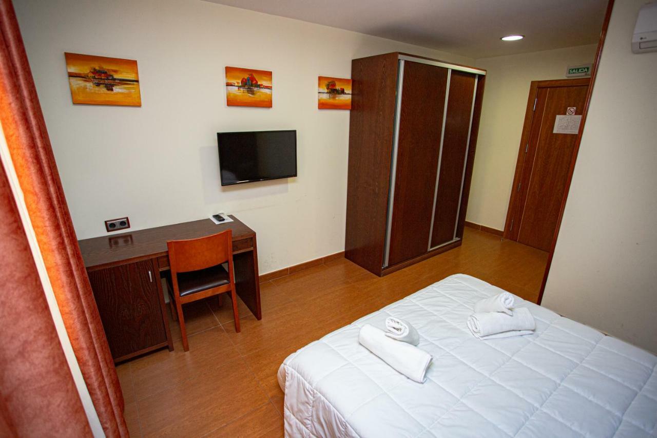 Hotel Villa De Cárcar מראה חיצוני תמונה