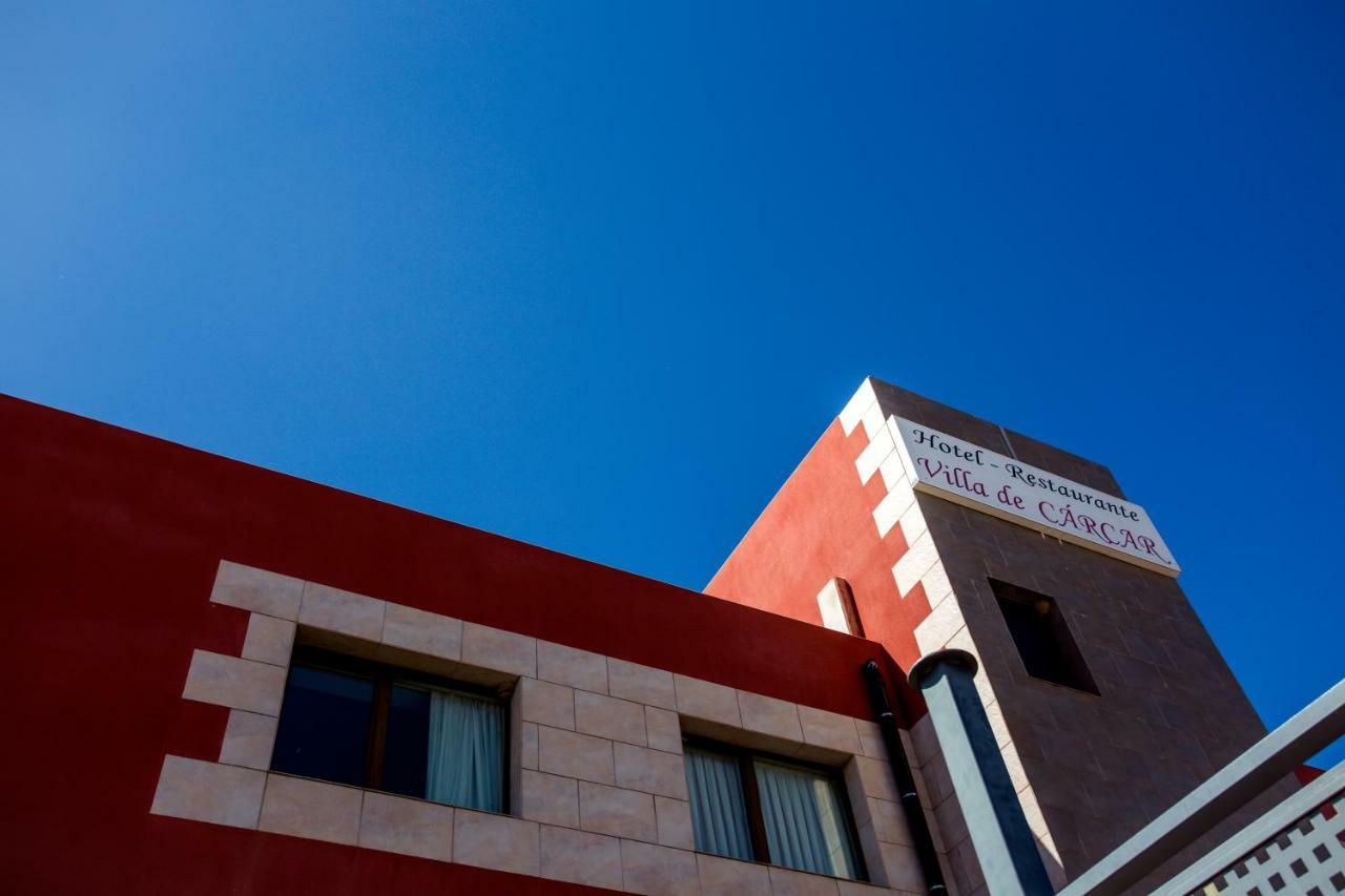 Hotel Villa De Cárcar מראה חיצוני תמונה