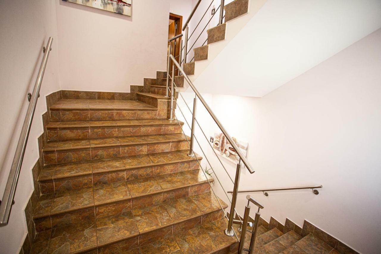 Hotel Villa De Cárcar מראה חיצוני תמונה