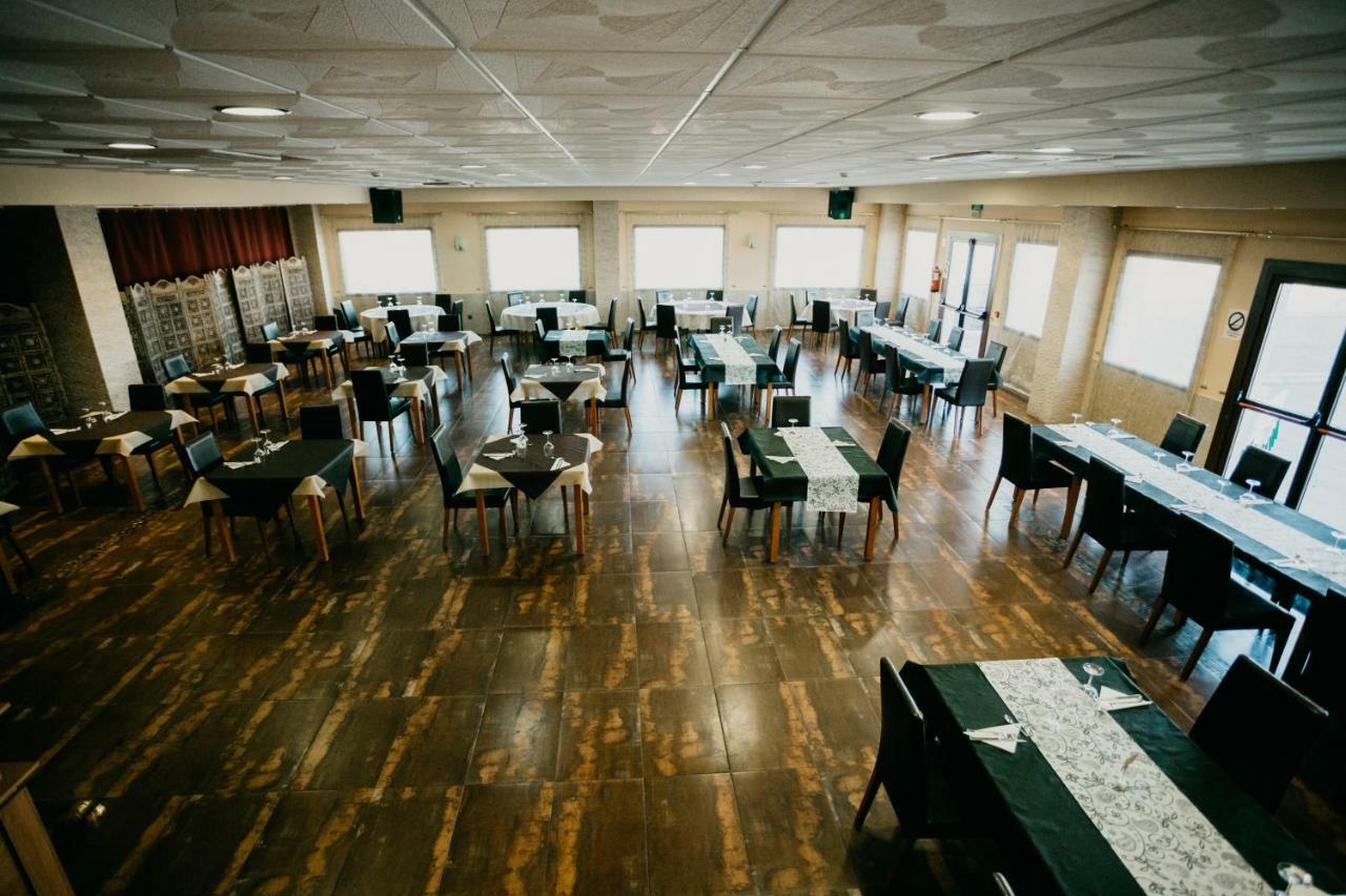 Hotel Villa De Cárcar מראה חיצוני תמונה