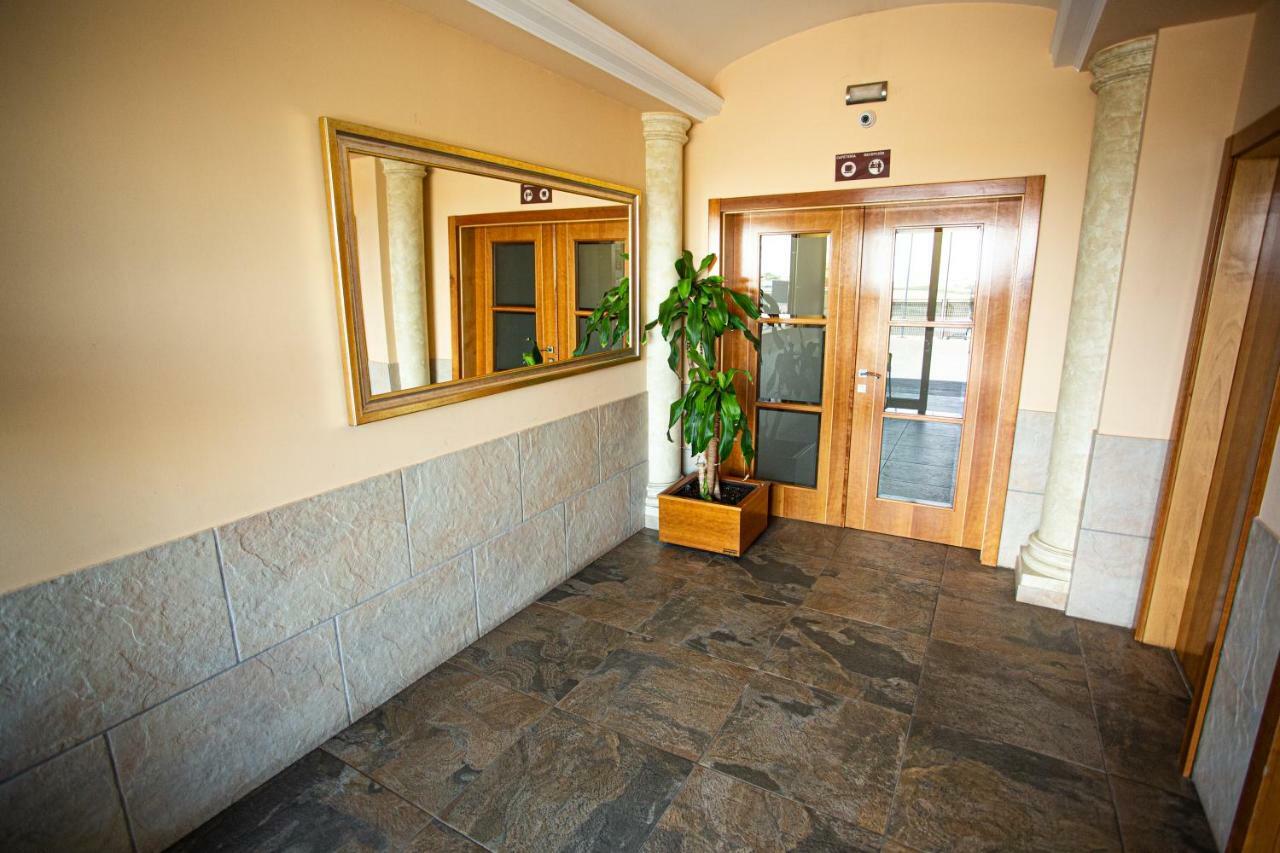 Hotel Villa De Cárcar מראה חיצוני תמונה